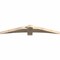 Ekena Millwork Bellingham Rough Sawn Timber Gable Bracket, Douglas Fir, 72"W x 12"H x 4"D x 6"F, 4/12 Pitch GBW072X12X0406BEL00RDF - alternate 5